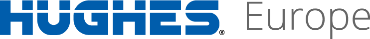 Hughes Europe logo