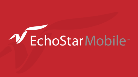 Echostar Mobile logo